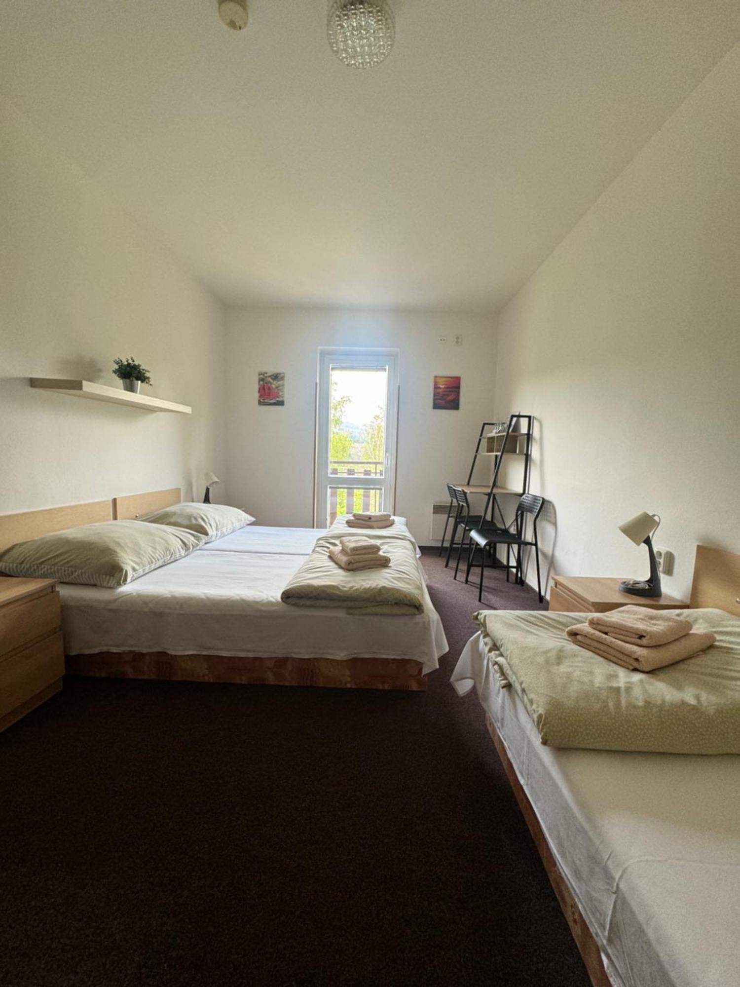 Hotel Formule Decin Ngoại thất bức ảnh